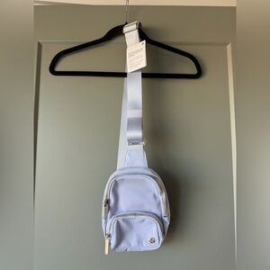 Lululemon Athletica Lilac Sling Bag